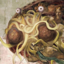 Flying  Spaghetti Monster - discord server icon