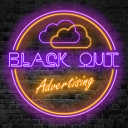 Black Out Advertising - discord server icon