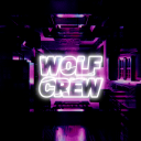 Wolf crew - discord server icon