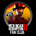 RDR2 Fan Club - discord server icon