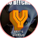 Yet's World! - discord server icon