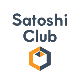 Satoshi Club - discord server icon