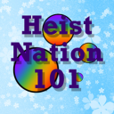 Heist Nation 101 - discord server icon