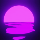𝓟𝓾𝓻𝓹𝓵𝓮  𝓝𝓪𝓽𝓲𝓸𝓷 - discord server icon