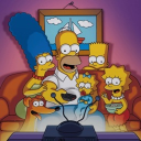 The Simpsons | Emotes and Community - discord server icon