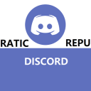 Democratic Republic of Discord - discord server icon
