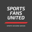 Sports Fans United - discord server icon