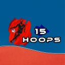 Fifteen Hoops - discord server icon