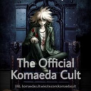 the official Komaeda cult - discord server icon