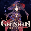 Genshin Galaxy - discord server icon