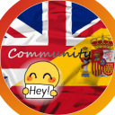 Spanish-English Community Server - discord server icon