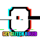 ⚡Glitched Clan⚡ - discord server icon