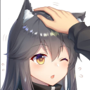 Catgirl Gaming and Anime Café - discord server icon