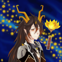 Genshin Portugal - discord server icon