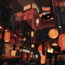 tokyo alley - discord server icon