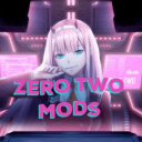 Zero Two Mod's - discord server icon