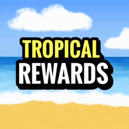 Tropical Rewards - discord server icon