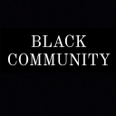 Black Community - discord server icon