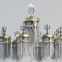◁ ┃Mongol Empire | ᠶᠡᠬᠡ ᠮᠣᠩᠭᠣᠯ ᠤᠯᠤᠰ┃ ▷ - discord server icon