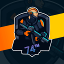 74™ - discord server icon