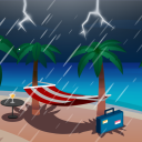 Tropical Storm 🌴 | Social, Giveaways & Gaming - discord server icon