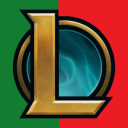 League of Legends [PT] - discord server icon