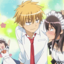 Maid Sama - discord server icon