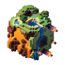 The Minecraft Cave - discord server icon