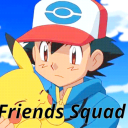 Friends Squad - discord server icon