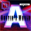 Austin's World🌍 - discord server icon