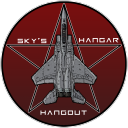 Sky's Hangar Hangout - discord server icon