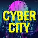 CyberCity 2088 🌃 - discord server icon