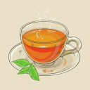 Tea Hangout - discord server icon