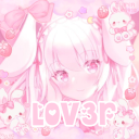 lov3r ₊˚꒦｡ - discord server icon