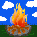 LAGERFEUER - discord server icon