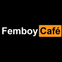 Femboy Café - discord server icon