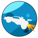 Rocket League Planet - discord server icon