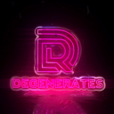 Degenerates ✞ - discord server icon