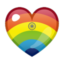 LGBTQIndiA+ - discord server icon