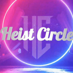 HEIST CIRCLE - discord server icon