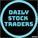 Daily Stock Traders - discord server icon