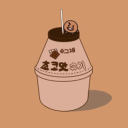 chocolate milk - discord server icon