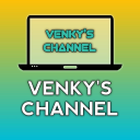 Venky's Channel_YT - discord server icon