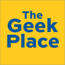 The Geek Place - discord server icon