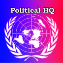 Political HQ - discord server icon