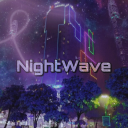 【ＮｉｇｈｔＷａｖｅ】 - discord server icon