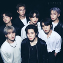 ✦ ⋆˚ BTS WORLD ˚ ✦ - discord server icon