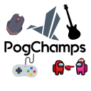 PogChamps - discord server icon