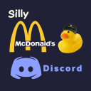 Silly Mc. Donalds - discord server icon