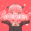 Sober | Social • Gaming - discord server icon